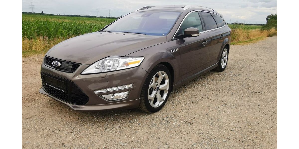 Ford Mondeo 133.477 km 9.999 &euro; Raguhn 06779