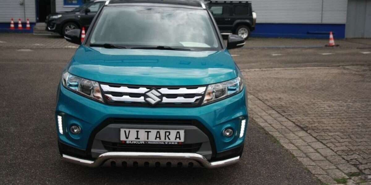 Suzuki Vitara 108.400 km 12.250 &euro; Frankenthal/Pfalz 67227