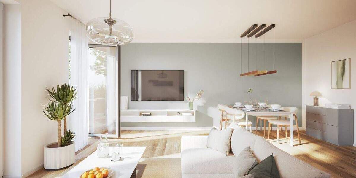 Etagenwohnung Röthenbach an der Pegnitz Röthenbach - 4 Zimmer, 110 m&sup2;, 639.340&euro; | Angebot:26258780