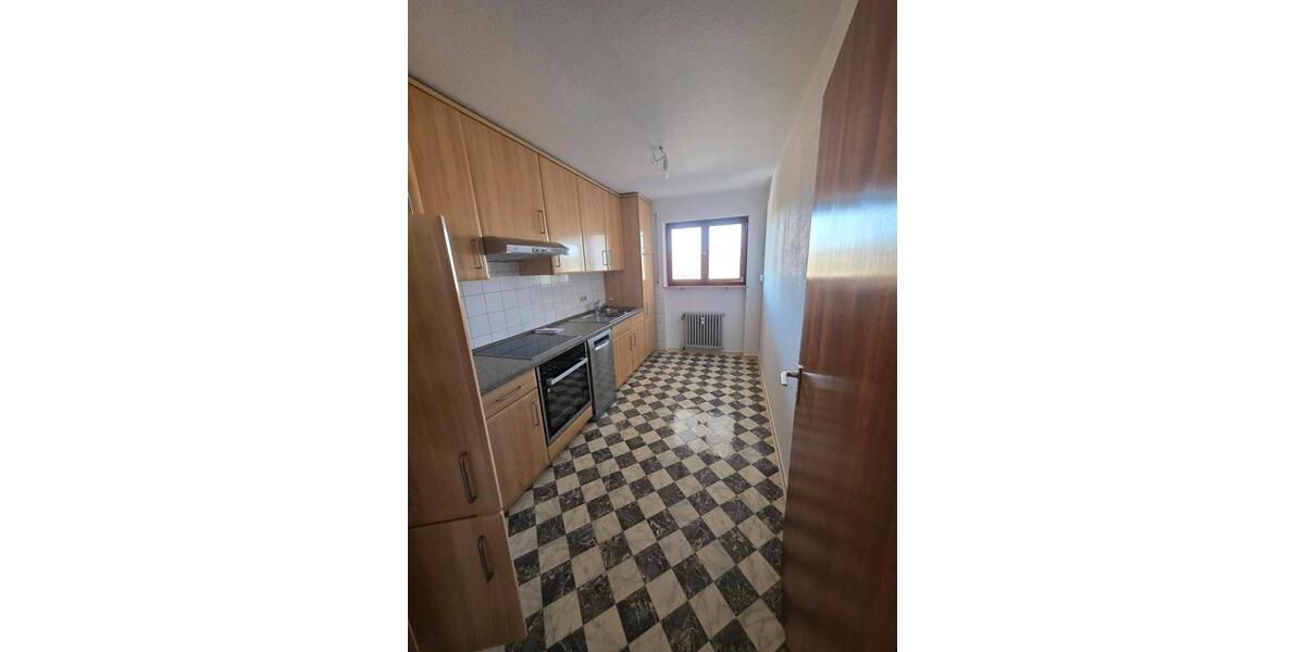 Etagenwohnung Löffingen - 2 Zimmer, 75 m&sup2;, 700&euro; | Angebot:26367601