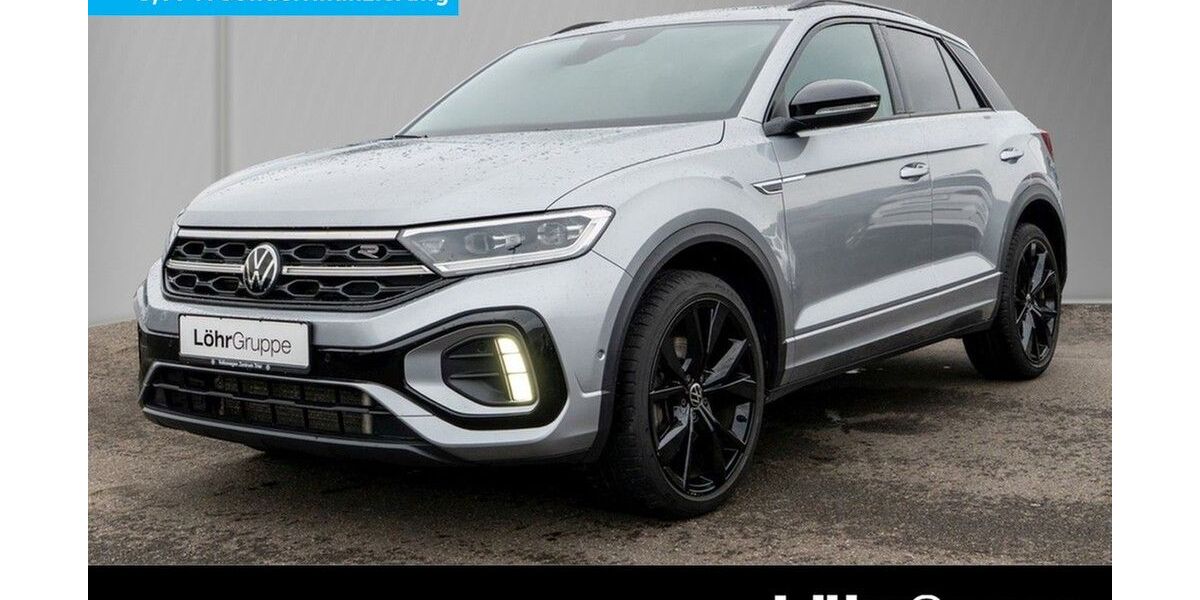 VW T-Roc 53.796 km 30.960 &euro; Trier 54292