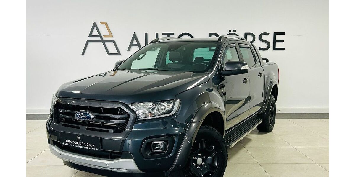 Ford Ranger 84.395 km 27.480 &euro; Braunschweig 38114
