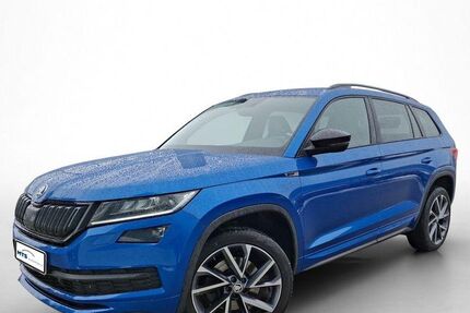 Skoda Kodiaq 68.690 km 30.150 &euro; Friedberg 61169