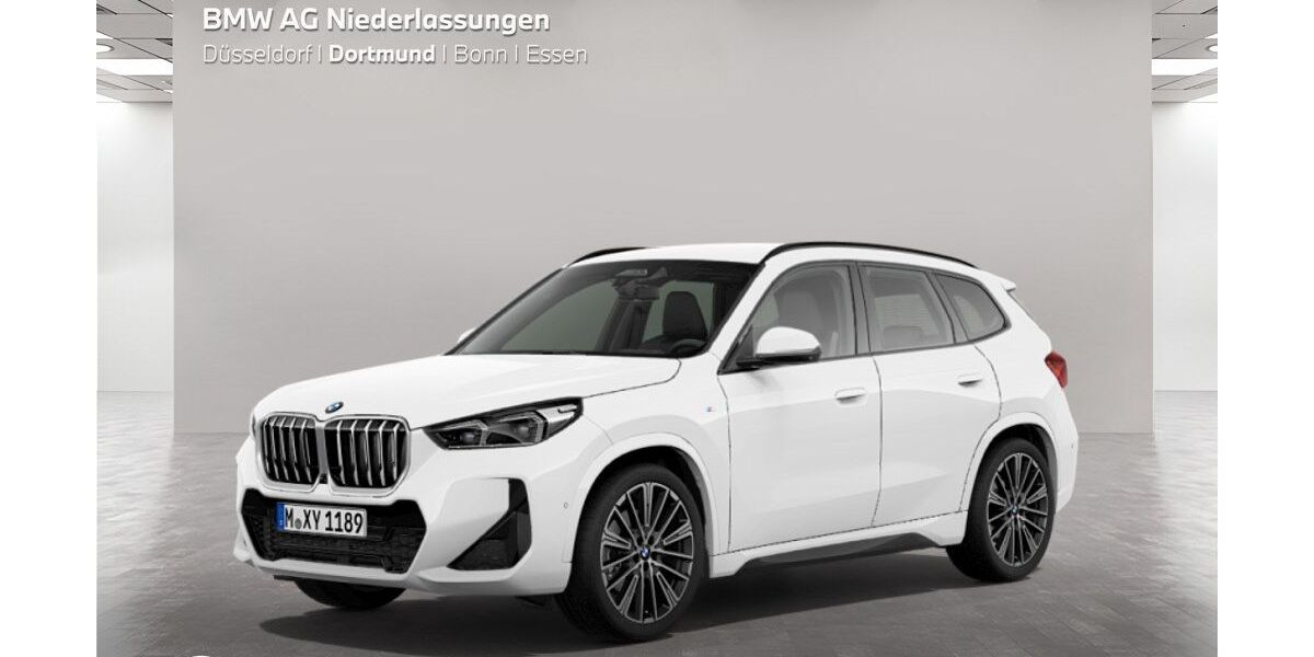 BMW X1 25.515 km 50.899 &euro; Dortmund 44263
