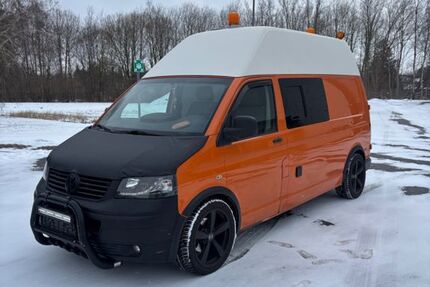 VW T5 Transporter 258.000 km 8.999 &euro; Neumünster 24539
