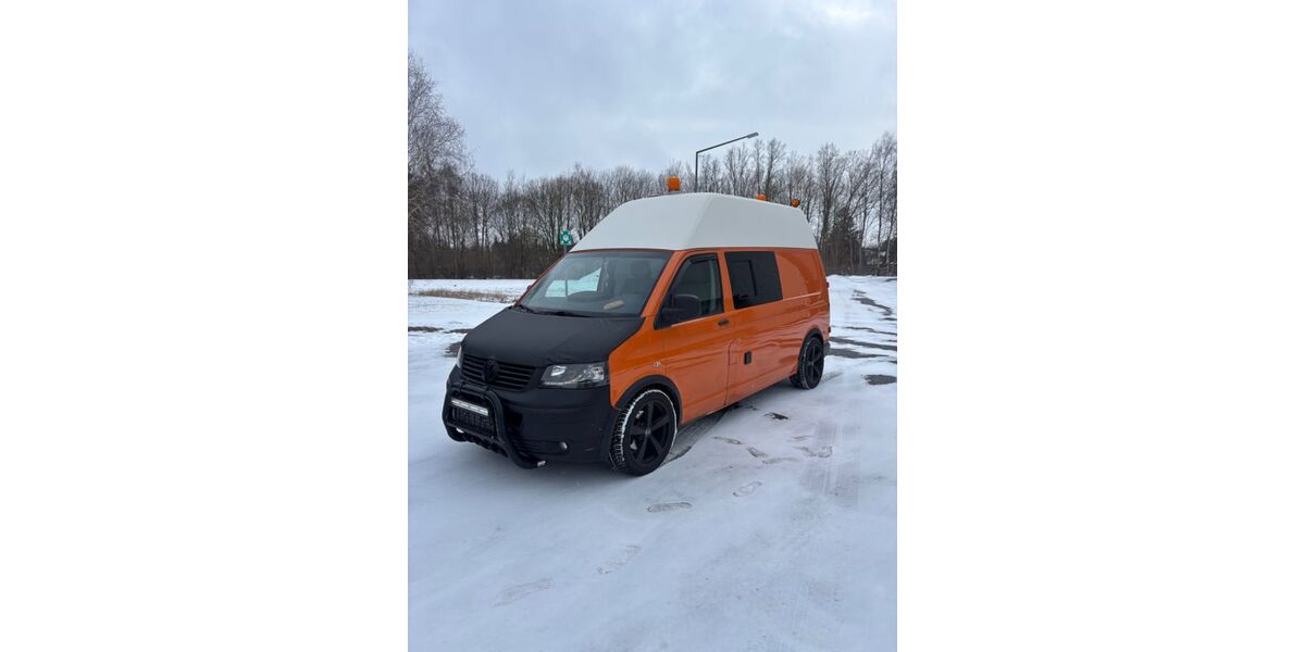 VW T5 Transporter 258.000 km 8.999 &euro; Neumünster 24539