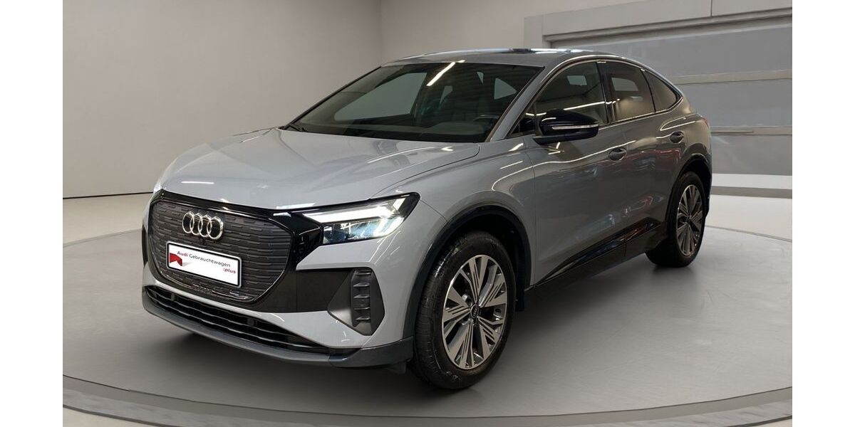 Audi Q4 e-tron 49.650 km 26.389 &euro; Krefeld 47805