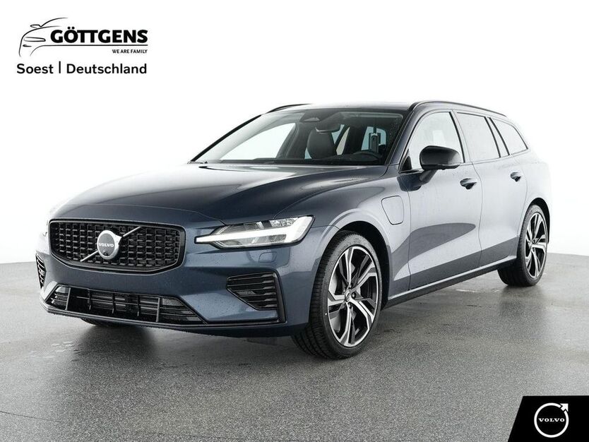 Volvo V60 8.321 km 50.490 € Soest 59494