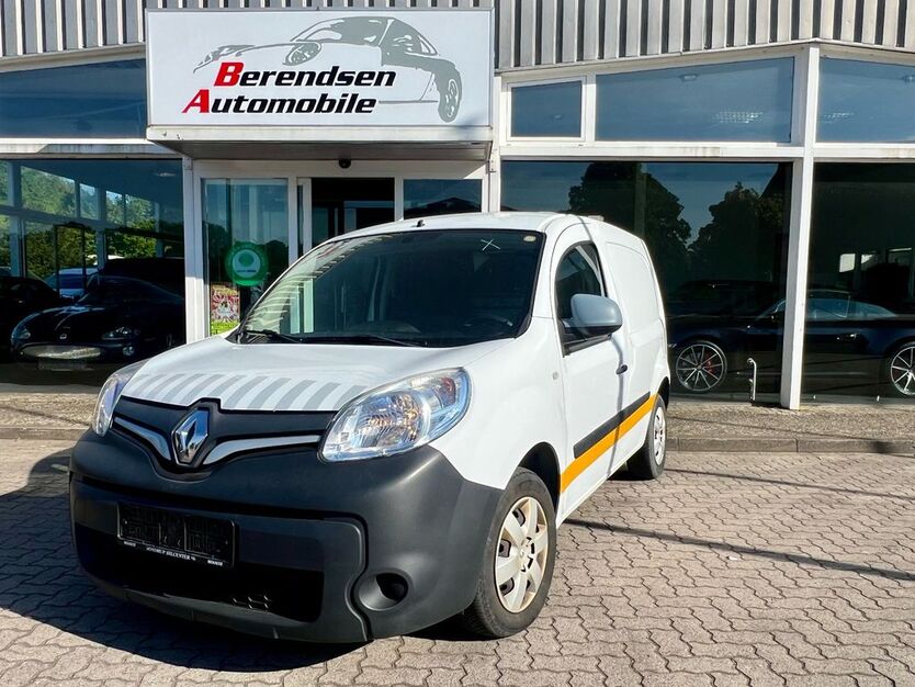 Renault Kangoo 36.504 km 12.900 € Hamburg-Norderstedt 22851