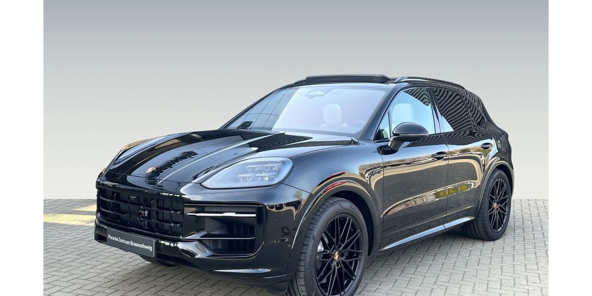 Porsche Cayenne 6.100 km 138.930 &euro; Braunschweig 38114