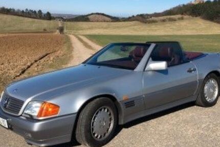 Mercedes-Benz SL 500 75.500 km 26.800 &euro; Drei Gleichen 99869