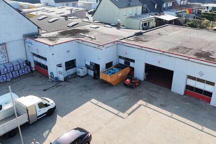 Produktionshalle in attraktiver Lage einer gut befahrener Straße! zimmer