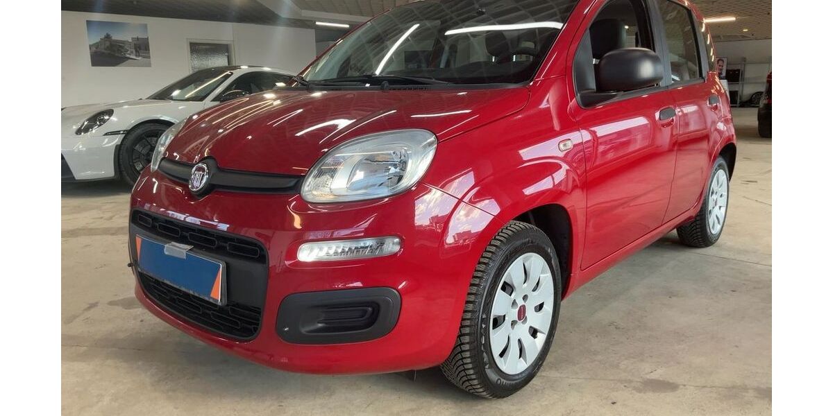 Fiat Panda 28.600 km 7.400 &euro; Chemnitz OT Wittgensdorf 09228