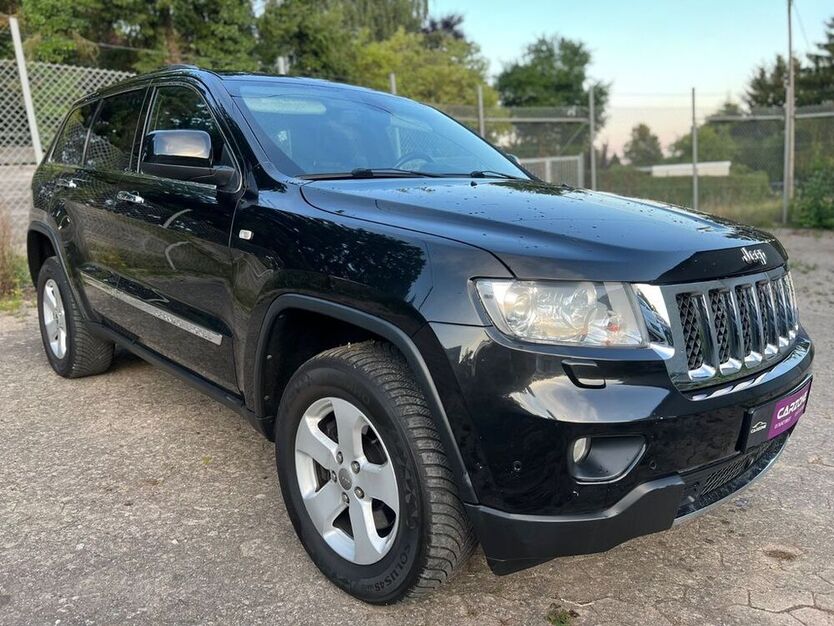 Grand Cherokee