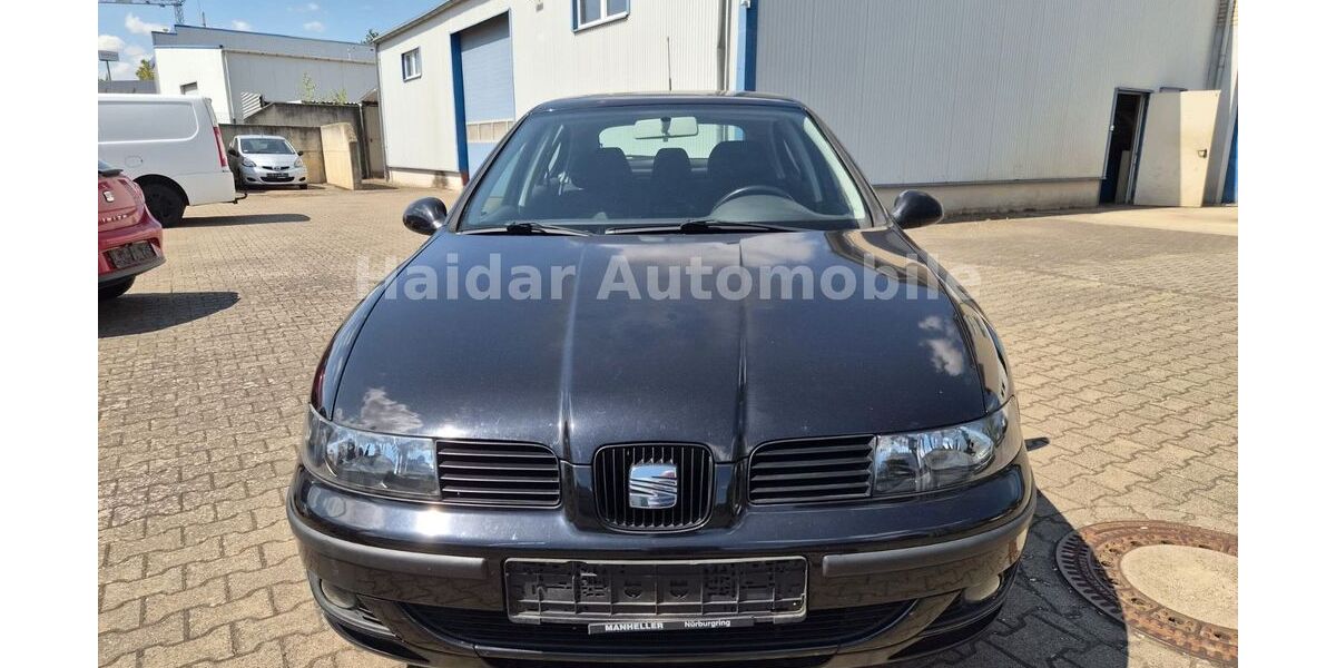 Seat Leon 91.152 km 2.790 &euro; Mechernich 53894