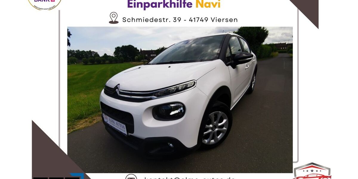 Citroen C3 98.050 km 6.500 &euro; Viersen 41749