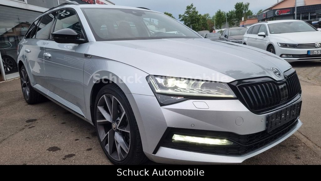 Skoda Superb 97.500 km 27.800 &euro; Altdorf (Landkreis Böblingen) 71155