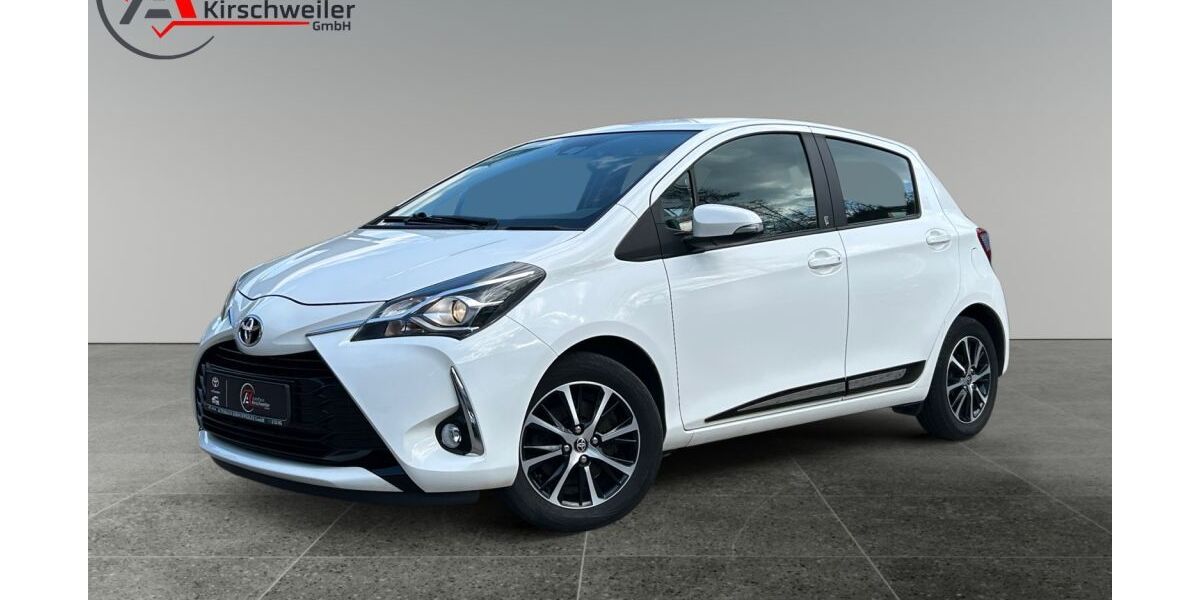 Toyota Yaris 112.067 km 12.490 &euro; Kirschweiler 55743