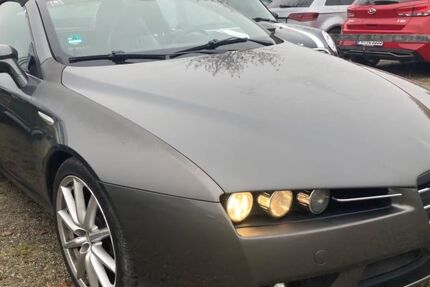 Alfa Romeo Spider 127.300 km 7.990 &euro; Chemnitz 09114