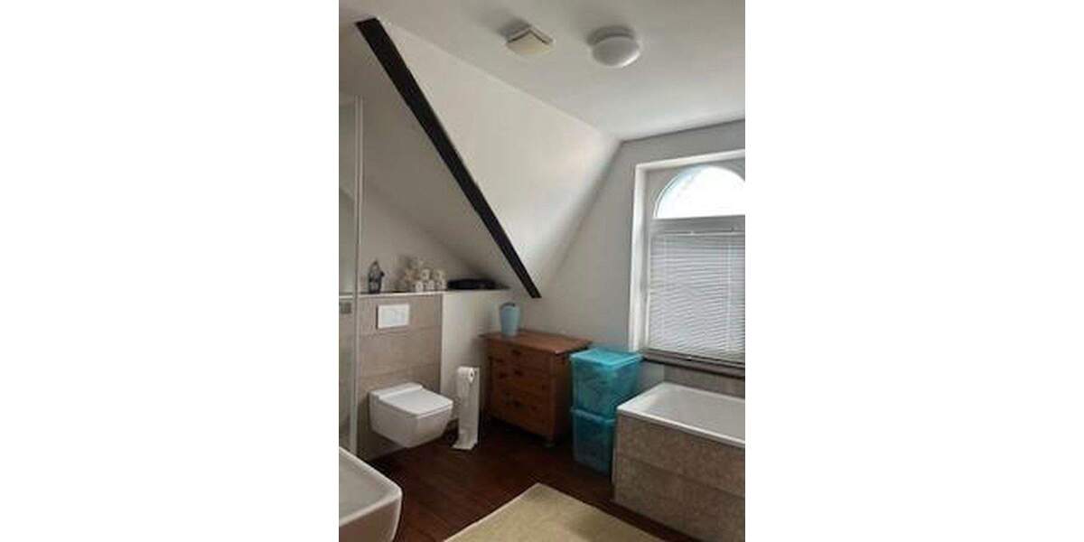 Kl. Haus ca. 100 qm, 2,5 ZKDB mit Garten u. Stellplatz, Nähe Bonn, Bad Honnef für 1-2 Personen 2 zimmer