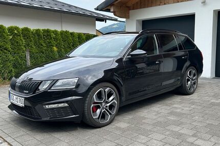 Skoda Octavia 110.900 km 21.900 &euro; Schönau 83471