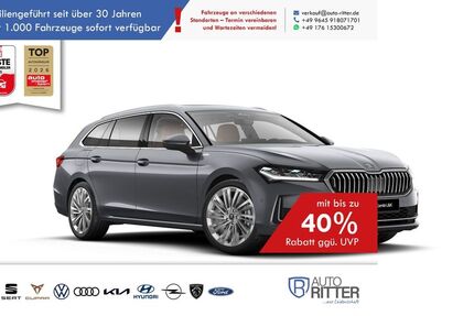 Skoda Superb 1.454 km 52.890 &euro; Eschenbach 92676