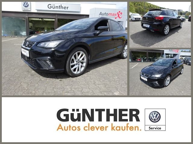 Seat Ibiza 47.614 km 15.480 &euro; Bad Berleburg... 57319