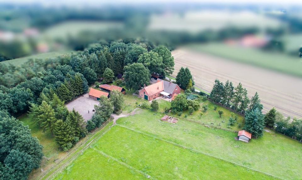 Bauernhaus, Landhaus Fürstenau - 6 Zimmer, 185 m&sup2;, 454.000&euro; | Angebot:26019610