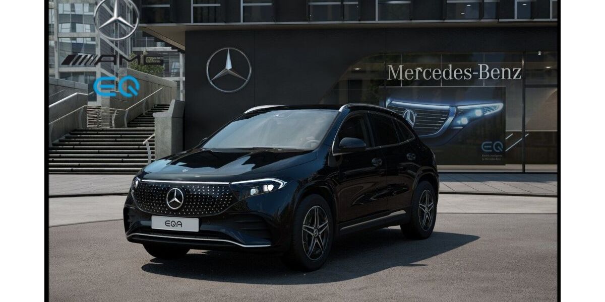 Mercedes-Benz EQA 14.337 km 43.990 &euro; Iserlohn 58636