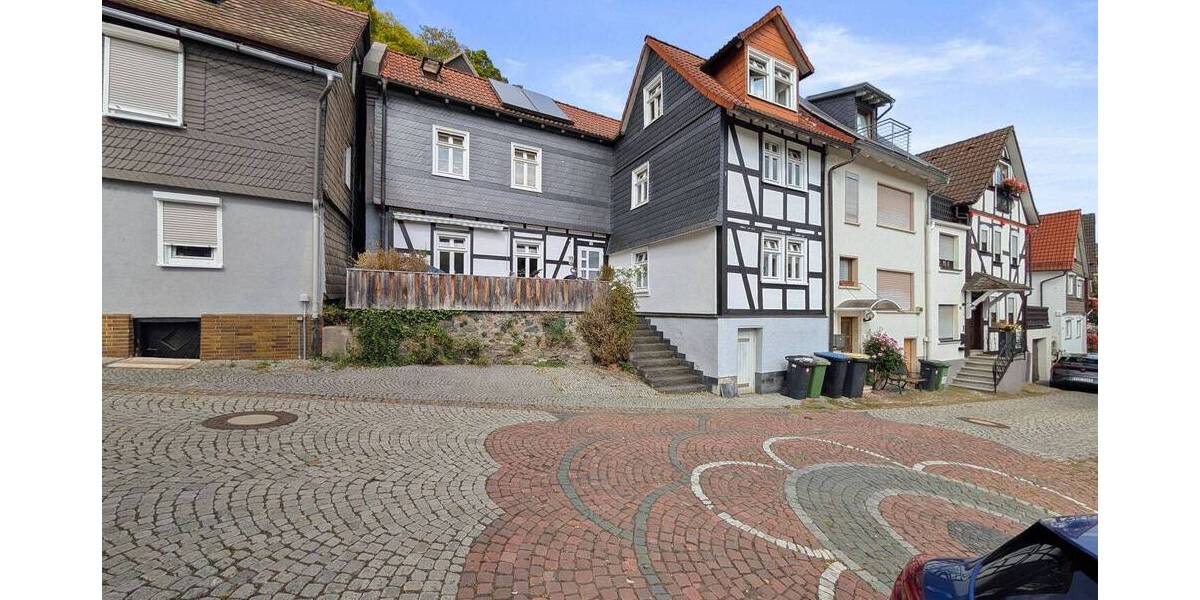 Einfamilienhaus Biedenkopf - 4 Zimmer, 108 m&sup2;, 225.000&euro; | Angebot:22466092
