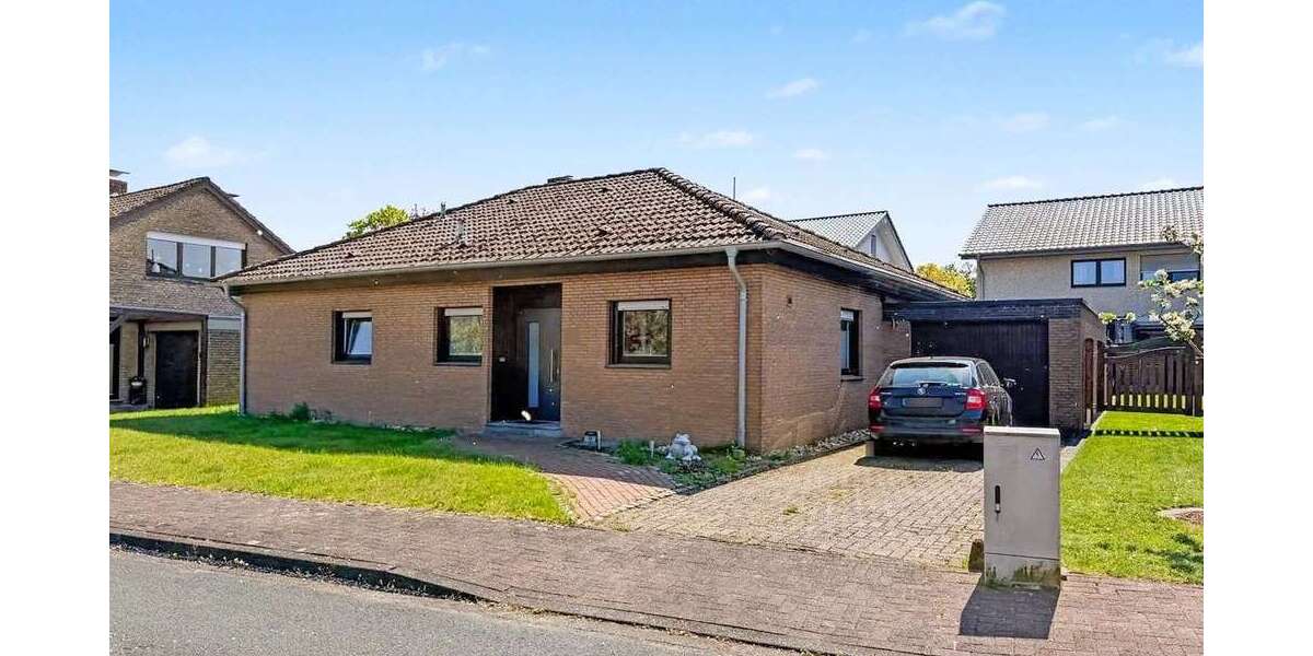 Einfamilienhaus Gescher - 5 Zimmer, 113 m&sup2;, 270.000&euro; | Angebot:26339189