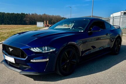 Ford Mustang 52.500 km 36.900 &euro; Stammham 85134