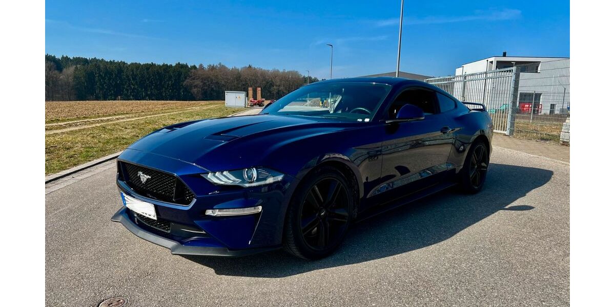 Ford Mustang 52.500 km 36.900 &euro; Stammham 85134