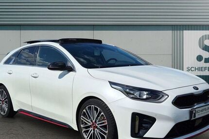 Kia pro ceed / ProCeed 54.746 km 20.900 &euro; Hoyerswerda 02977
