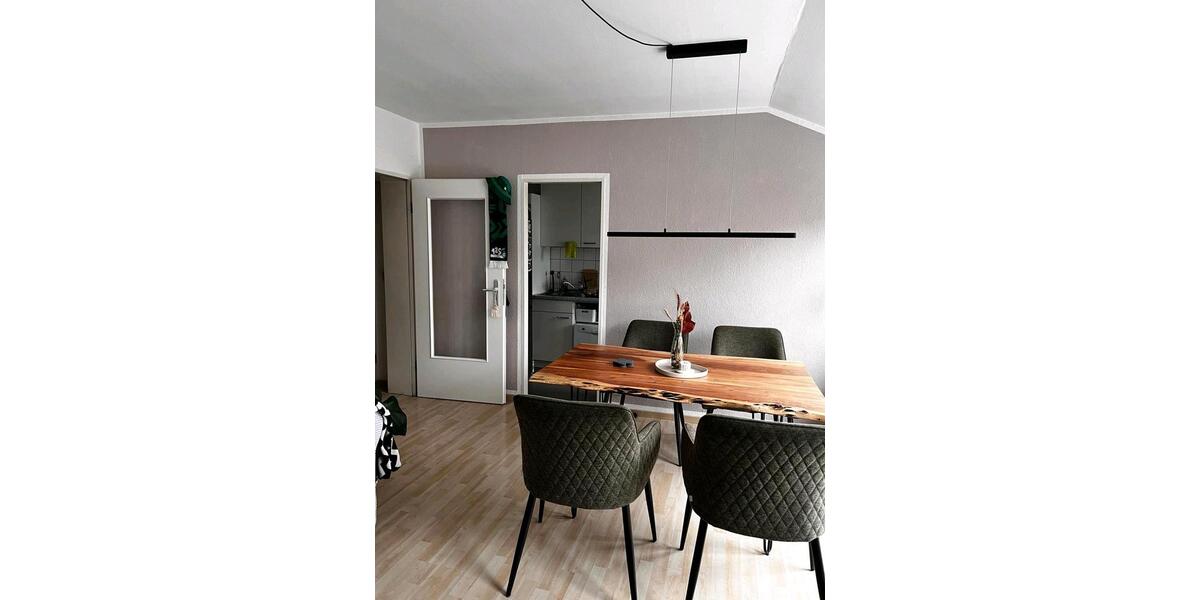 Dachgeschoßwohnung Delmenhorst Deichhorst - 2 Zimmer, 54 m&sup2;, 540&euro; | Angebot:25045189