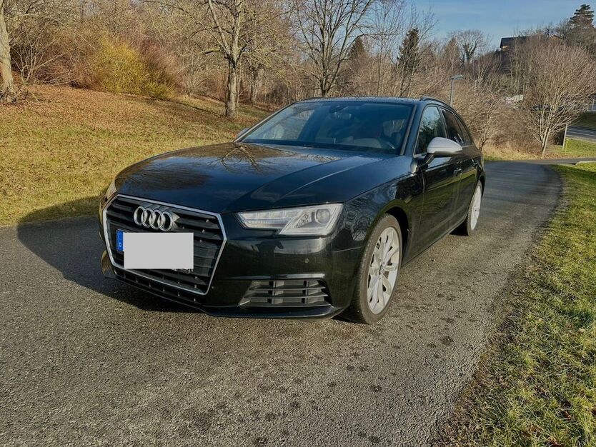 Audi A4 225.000 km 12.600 € Reichenbach im Vogtland 08468
