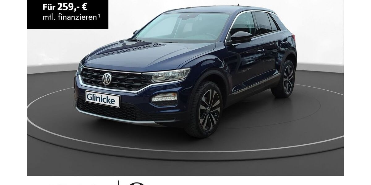 VW T-Roc 58.500 km 19.980 &euro; Weimar 99423