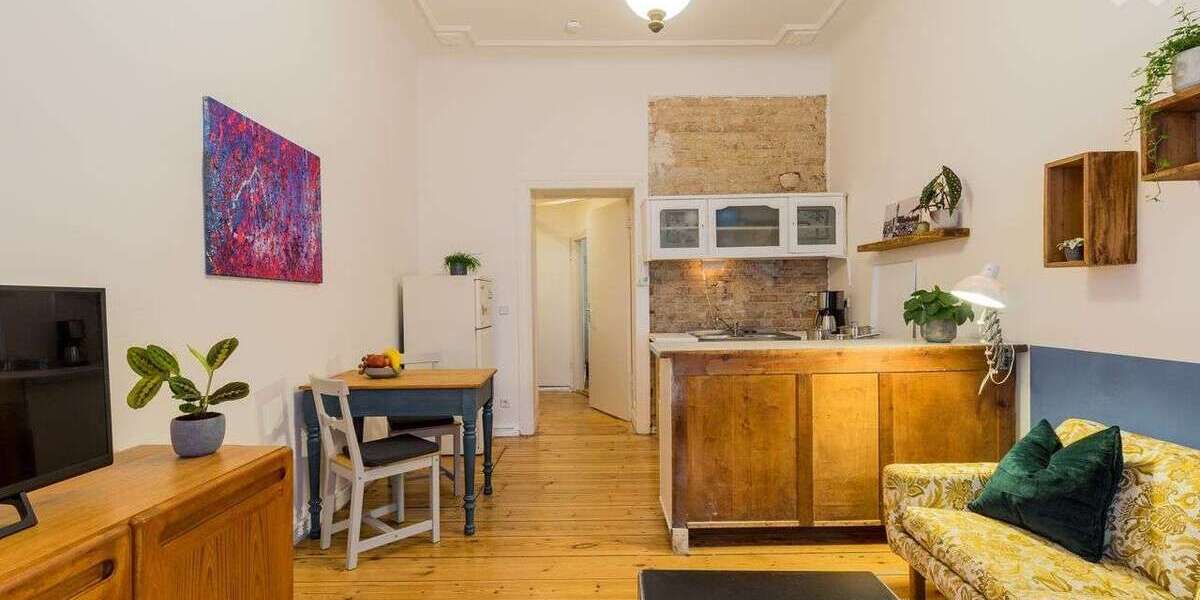 Zimmer Berlin Neukölln - 2 Zimmer, 1.590&euro; | Angebot:26931584