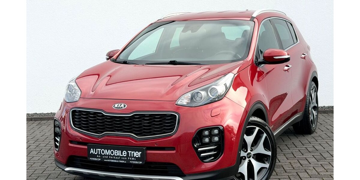 Kia Sportage 134.000 km 15.990 &euro; Bekond 54340