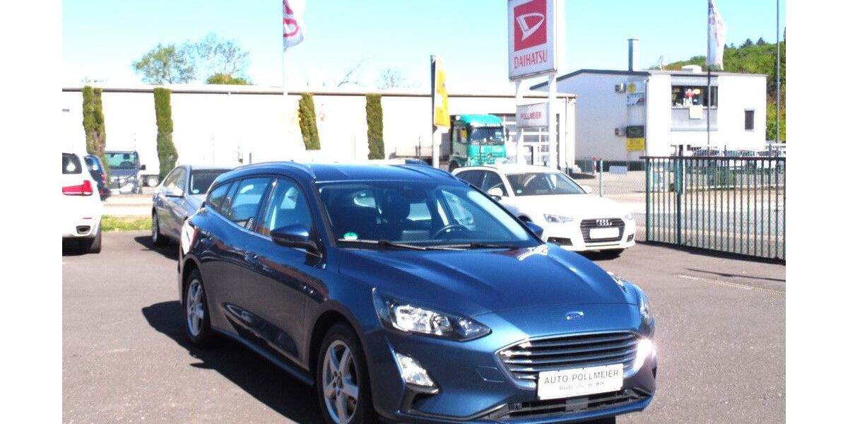 Ford Focus 144.450 km 10.950 &euro; Rüdesheim 55593