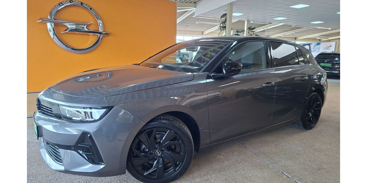 Opel Astra 12.900 km 19.990 &euro; Altmittweida 09648