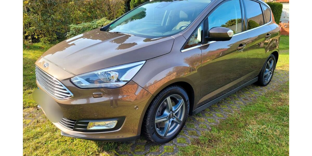 Ford C-Max 72.000 km 17.999 &euro; Spreetal OT Neustadt/Spree 02979
