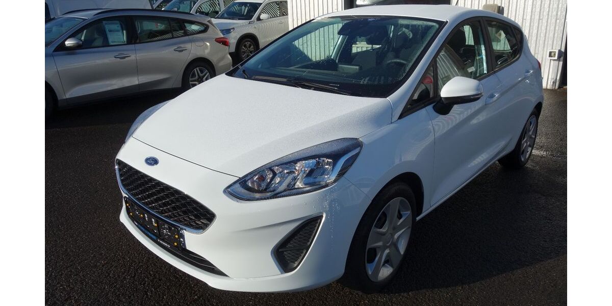 Ford Fiesta 48.000 km 9.980 &euro; Plauen 08525