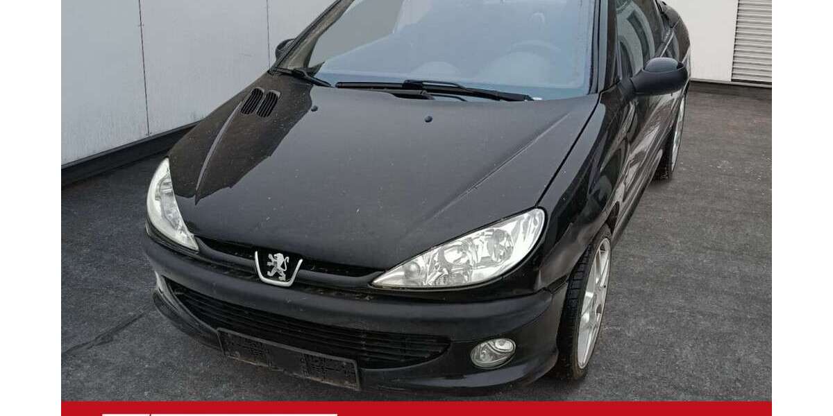 Peugeot 206 88.000 km 949 &euro; Bösdorf 24306