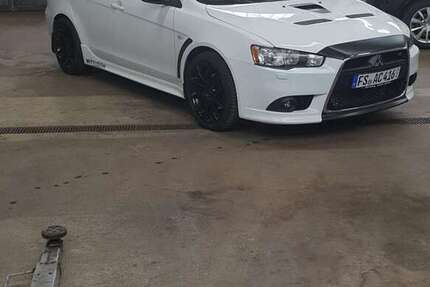Mitsubishi Lancer 193.000 km 8.500 € Freising 85356
