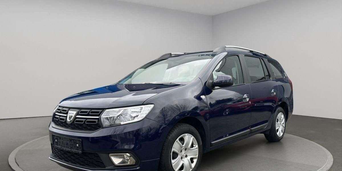 Dacia Logan 39.450 km 10.480 &euro; Langenweddingen 39171