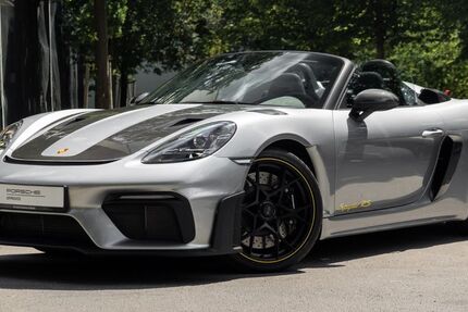 Porsche Boxster 4.566 km 161.930 &euro; Berlin 10587