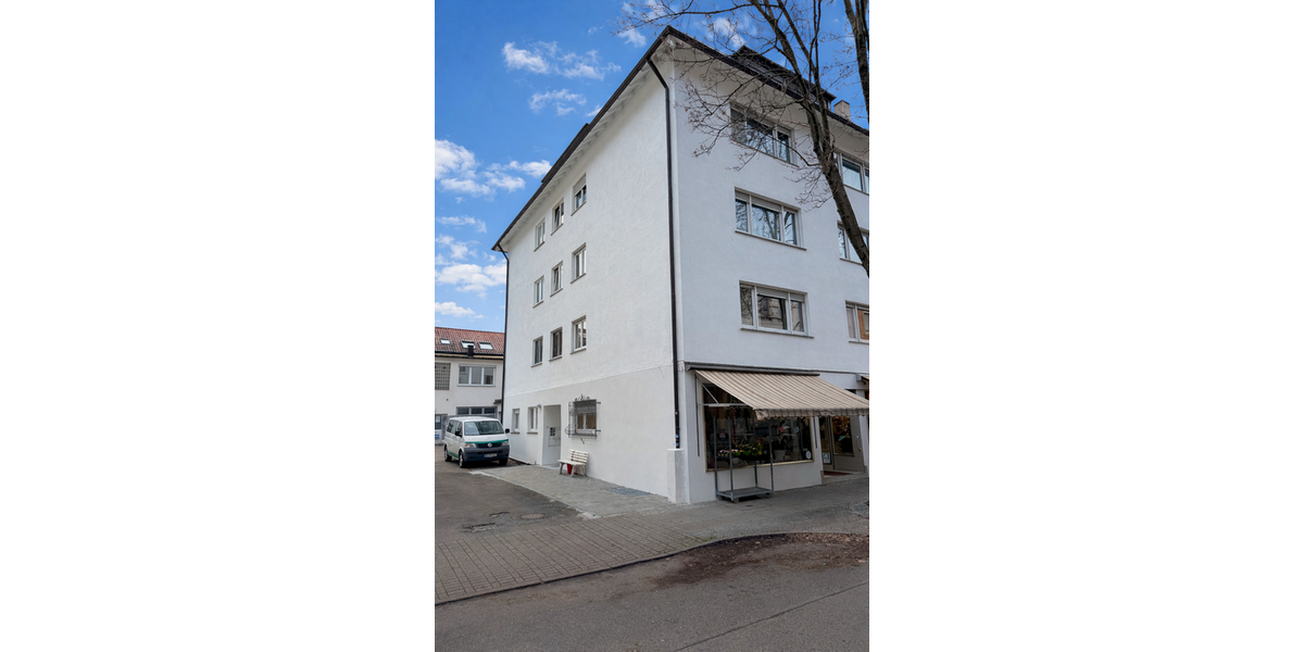 Etagenwohnung Stuttgart Luginsland - 3 Zimmer, 72 m&sup2;, 1.100&euro; | Angebot:25086664