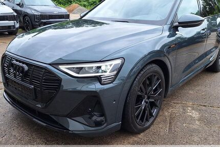 Audi e-tron 55.530 km 35.899 &euro; Dresden 01157