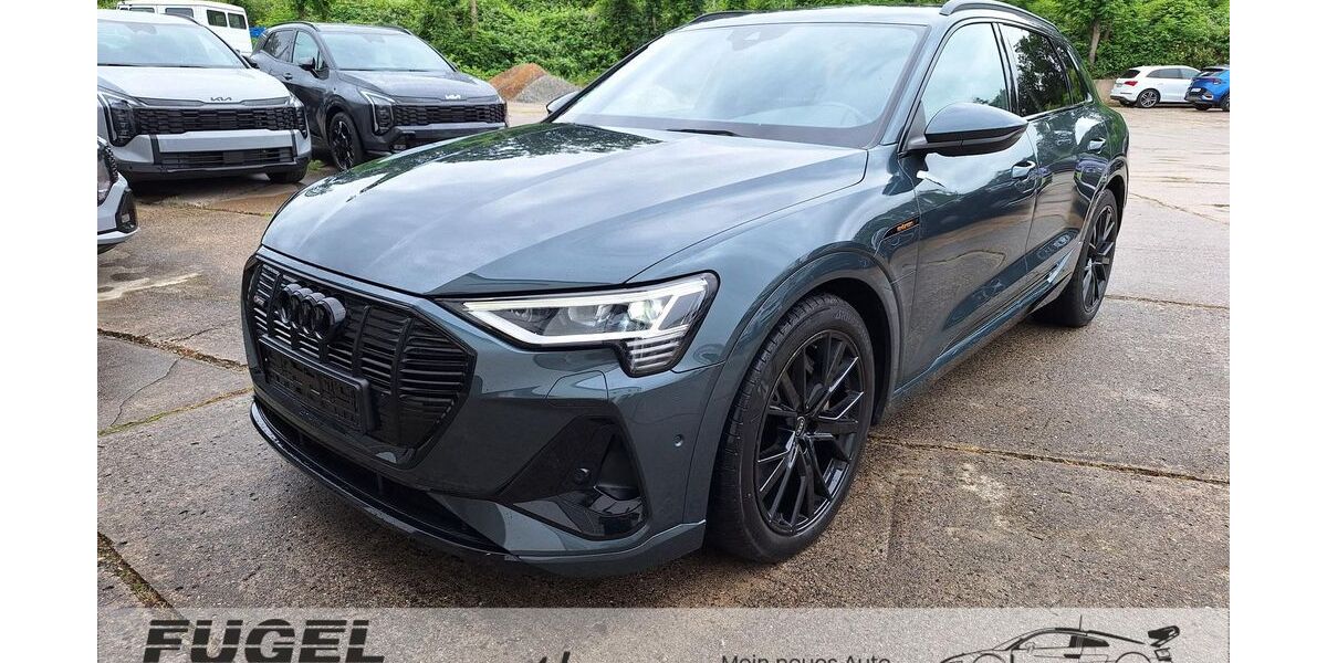 Audi e-tron 55.530 km 35.899 &euro; Dresden 01157